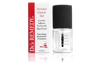 Dr.’s REMEDY launches Enriched Cuticle Oil
